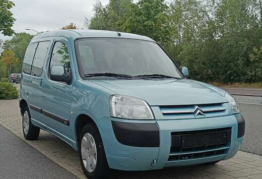 Citroen CITROEN BERLINGO 1.4 BENZINE 5 ZITPL. / 1STE  ...
