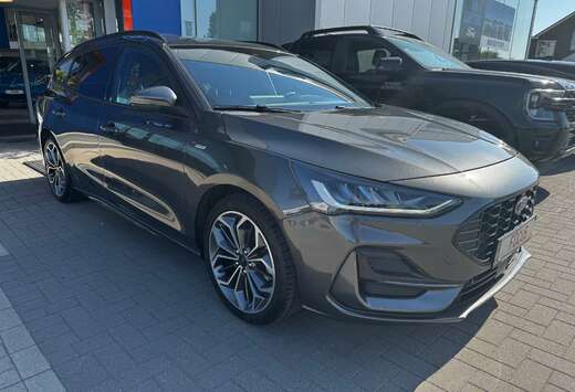 Ford Focus Clipper ST-Line X 1.0i EcoBoost 155pk A7 M ...