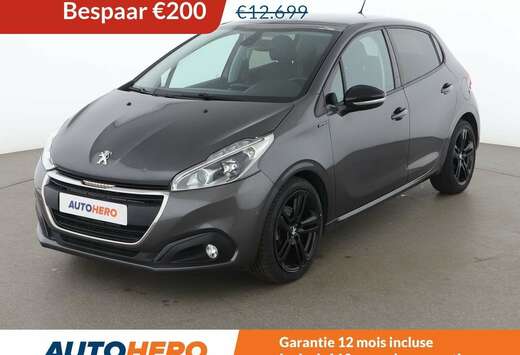 Peugeot 1.5 Blue-HDi GT Line