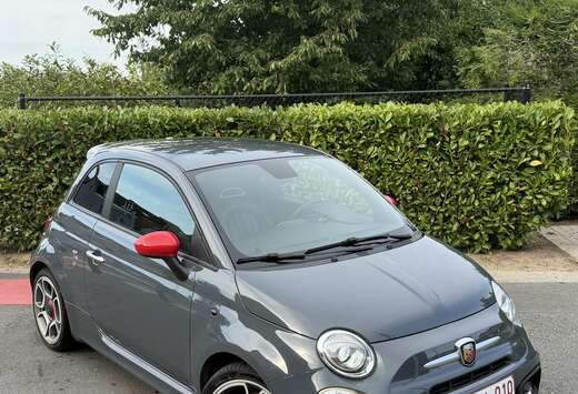 Abarth 1.4 T-Jet Ligne Bombardone