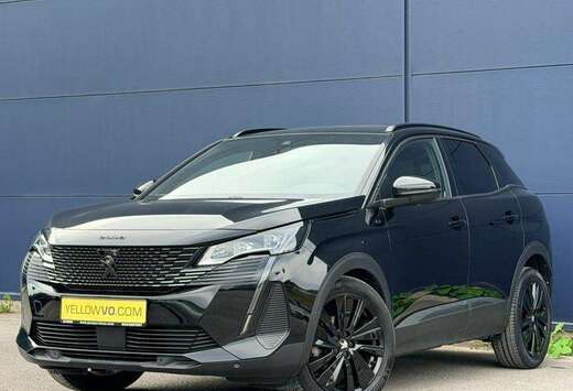 Peugeot GT / EAT8 / Black Pack