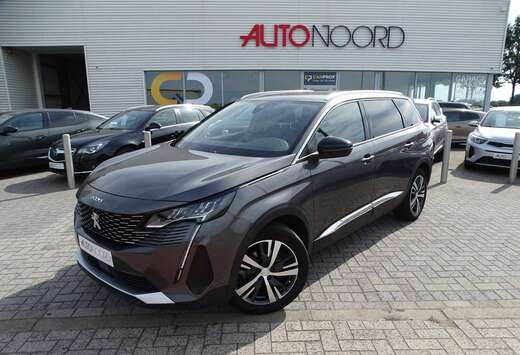 Peugeot 5008 1.2 PureTech Allure * 7 PLAATSEN