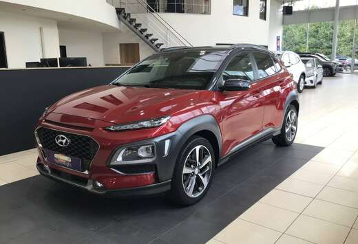 Hyundai 1.6 T-GDi 4WD | TREKHAAK | HEAD-UP DISPLAY |  ...