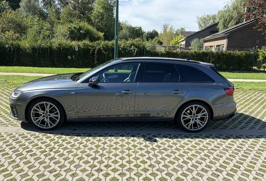 Audi A4 Avant 35 TFSI Sport S tronic (EU6d-TEMP)