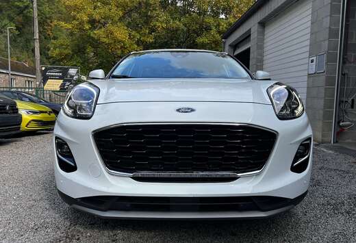 Ford Puma 1.0 EcoBoost MHEV Titanium - GARANTIE - TVA ...