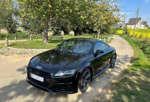 Audi TTS Coupé 2.0 TFSI Quattro TTS S tronic