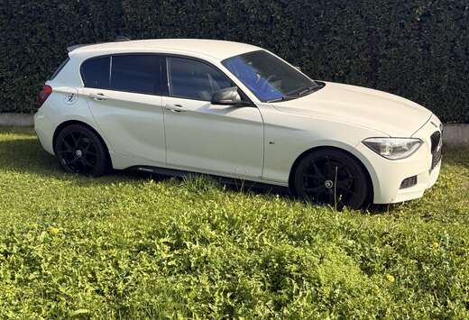 BMW 116i M Sport Edition
