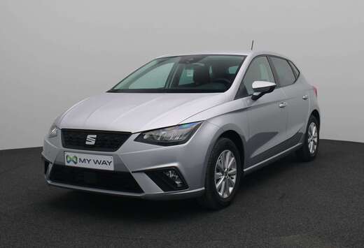 SEAT Ibiza Move! Full Link 1.0 TSI 95pk (70kW) Manuee ...
