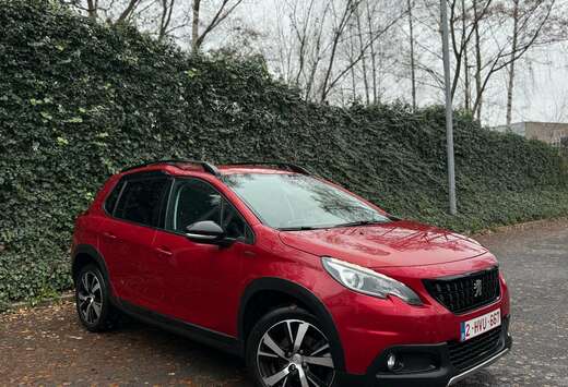 Peugeot PureTech 110 Stop&Start EAT6 Crossway