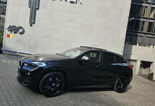 BMW X2 M35iAS xDrive OPF