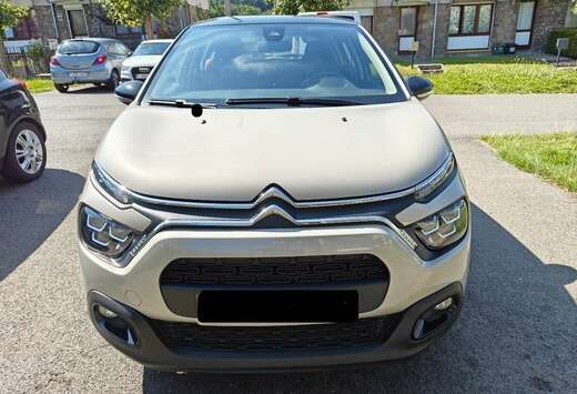Citroen 1.2i PureTech Plus Origins S&S (EU6.4)