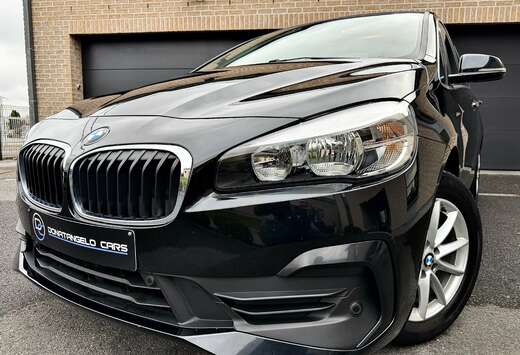 BMW Active Tourer 216d B.AUTO EURO6D NAVI CUIR