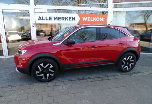 Opel Mokka 1.2 Turbo Edition S/S (EU6.4)