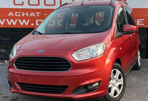 Ford 1.0 EcoBoost Trend