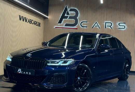 BMW dA MHEV * PACK M PERFORMANCE * GAR 12 MOIS *