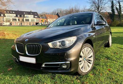 BMW 520d Gran Turismo Aut. Luxury Line Twin-Turbo