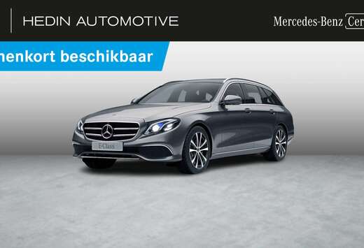 Mercedes-Benz Estate de Panoramisch Dak  Distronic  M ...