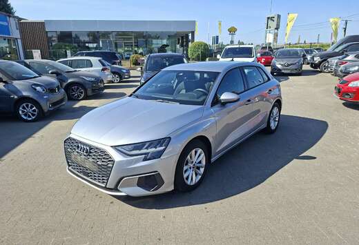 Audi A3 Sportback 30 TFSI Business Edition Attraction ...