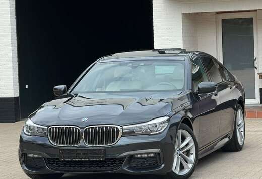 BMW 730 dA