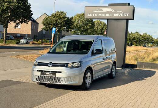 Volkswagen Caddy 1.5 TSI Business 5pl. FULL LEATHER 0 ...