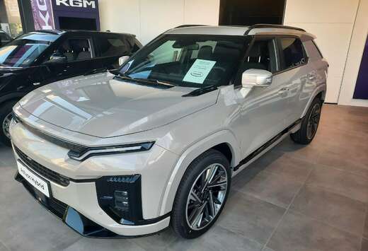 1.5T Hybrid e-DHT 150kW Titanium