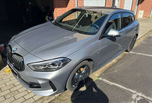 BMW 118i Pack-M **Caméra**Jantes 18\
