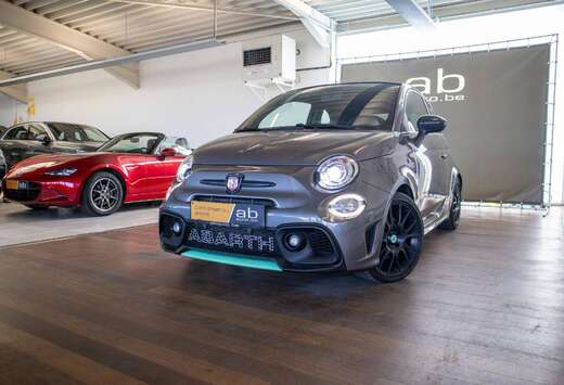 Abarth PISTA, XENON, BLUETOOTH, APPLE/ANDROID, AIRCO, ...