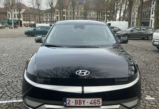 Hyundai 77 kWh Special Edition