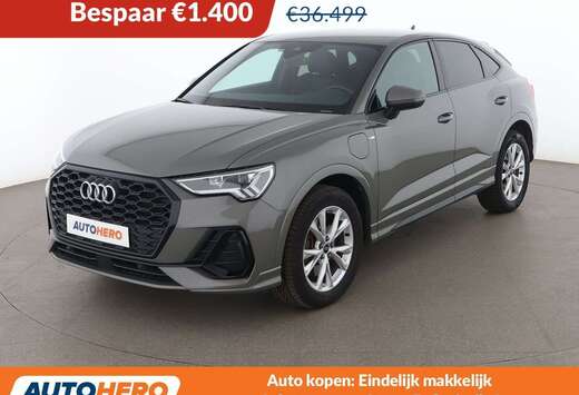 Audi 45 TFSIe S line