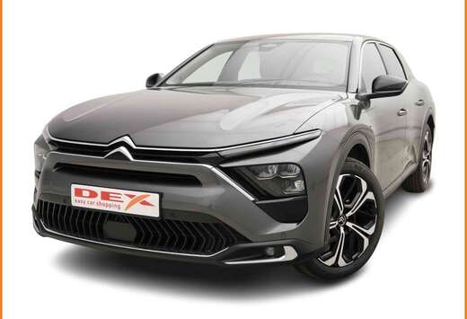 Citroen 1.2 T 130 AUT Shine | Leather | Keyless | GPS ...