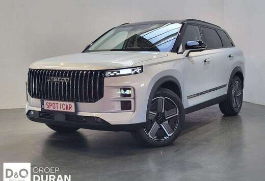 SHS-P Exclusive Plug-In Hybrid