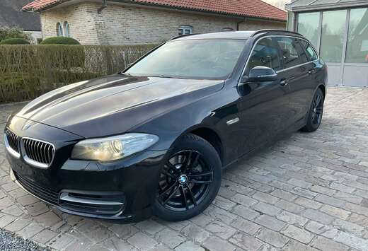 BMW 520d xDrive Touring Aut. EXPORT luchtvering