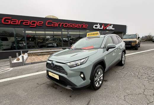 Toyota ETAT NEUF19000KMRARE EN 4x4FULL PRE