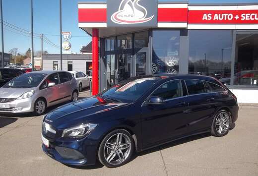 Mercedes-Benz Shooting Brake 1.6i 156cv  6V \