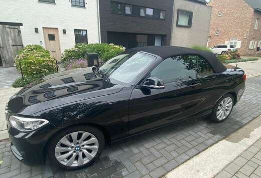 BMW 220d Cabrio Sport-Aut.