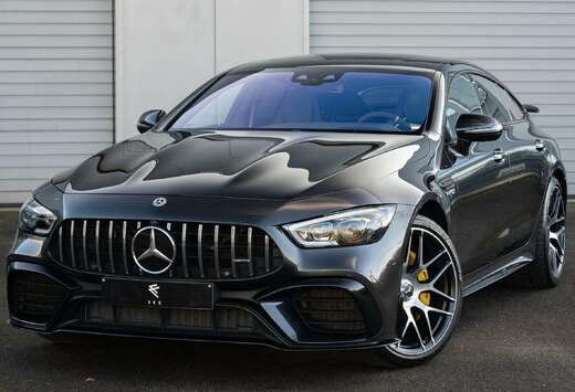 Mercedes-Benz 63S 4Matic+ 4DoorEDITION1/BECAR/AERO/PE ...