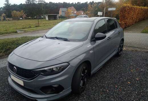 Fiat Tipo 1.4 T-Jet Sport