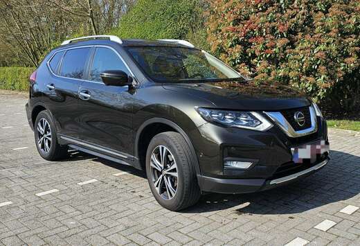 Nissan X-Trail 1.3 DIG-T 2WD Tekna DCT