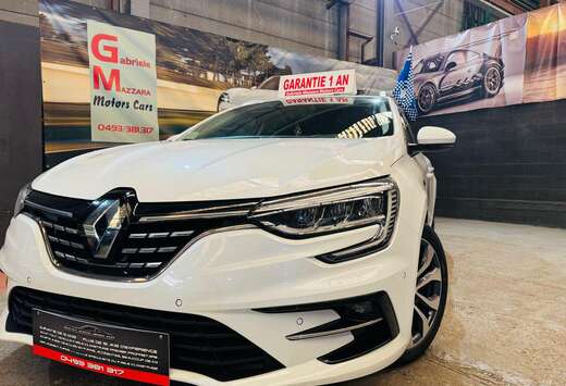 Renault 1.6i Hybride Cuir Caméra GPS Airco