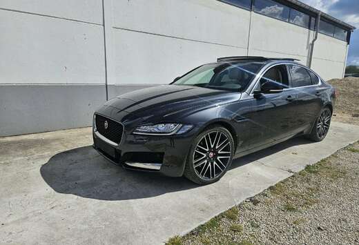 Jaguar 3.0 D V6 Prestige