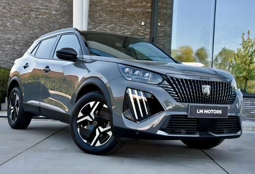 Peugeot 2008 GT-Line **PANO DAK** NIEUW