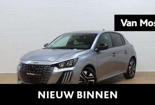 Peugeot 1.2 HYBRID 110 e-DSC6 Allure