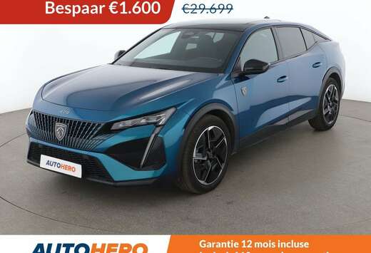 Peugeot 1.2 Mild-Hybrid GT