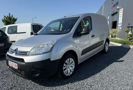 Citroen 1.6 HDi Court/Kort Easy Pack