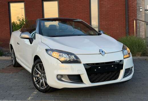 Renault ( Cabrio ) GT Line 2011 ( 131.783Km ) CT Ok