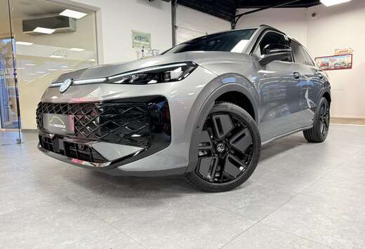 Volkswagen T-Roc 1.5 TSI R-Line DSG NEW * black pack  ...