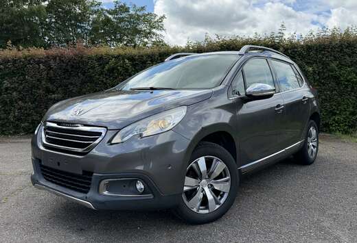Peugeot 1.2 Benzine  Airco  Navi  Cruise Control