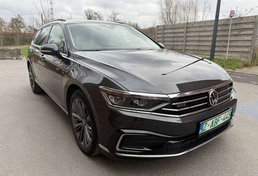 Volkswagen Variant 1.4 GTE Plug-In-Hybrid DSG GARANTI ...