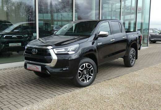 Toyota Automaat *42769+BTW* GPS Camera Zetelverwarmin ...