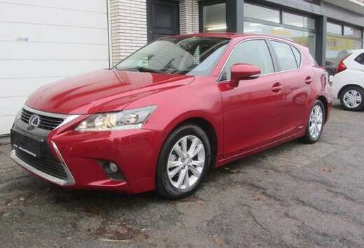 Lexus CT 200h **73.000Km** Camera GPS Garantie
